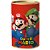 Lata Para Ovo 500g Páscoa Super Mario Bros 22x12,5cm - 12 Un - Imagem 1