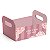 Kit Caixote de Cartão Camélia P 16x10,5x4,5cm - 10 Un - Imagem 1