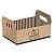 Kit Caixote de Cartão É de Coração P 16x10,5x4,5cm - 10 Un - Imagem 1