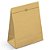 Kit Saco de Papel Para Presente GG 41x32,5x13cm Butter Yellow Amarelo - 10 Un - Imagem 1
