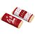 Kit Embalagem com Cinta Te Amo Hoje para Tablete 150g - 100 Un - Imagem 1