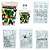 Lembrancinha Infantil - Cards para Colorir Minecraft - 1 Un - Imagem 4