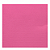 Guardanapo de Papel Folha Dupla 32x32cm Color Rosa - 20 Un - Imagem 1
