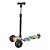 Patinete Infantil Com 3 Rodas Dobrável  colorido 70kg - Imagem 1