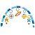 Tapete de Atividade Musical Piano Interativo Cidade Wakaii - Imagem 4