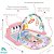 Tapete de Atividade Musical Piano Interativo Sereia Wakaii - Imagem 2
