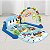 Tapete de Atividade Musical Piano Interativo Automoveis Wakaii - Imagem 4