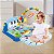 Tapete de Atividade Musical Piano Interativo Automoveis Wakaii - Imagem 6