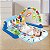 Tapete de Atividade Musical Piano Interativo Automoveis Wakaii - Imagem 8