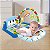 Tapete de Atividade Musical Piano Interativo Automoveis Wakaii - Imagem 9