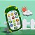 Celular Infantil Educativo Brinquedo Musical Interativo Dinossauro - Imagem 2