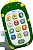 Celular Infantil Educativo Brinquedo Musical Interativo Dinossauro - Imagem 1