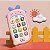 Celular Infantil Educativo Brinquedo Musical Interativo Coelhinho - Imagem 1
