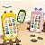 Celular Infantil Educativo Brinquedo Musical Interativo Coelhinho - Imagem 2