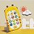 Celular Infantil Educativo Brinquedo Musical Interativo Abelhinha - Imagem 2