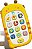 Celular Infantil Educativo Brinquedo Musical Interativo Abelhinha - Imagem 1