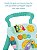 Andador de bebe Infantil Educativo Musical Wakaii Verde - Imagem 3