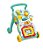 Andador de bebe Infantil Educativo Musical Wakaii Verde - Imagem 5