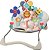 Mobile Infantil Arco Didático Jardim- Abelha - Imagem 2
