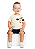 Conjunto Meia Malha Piquet/ Moletinho - Imagem 1