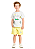 Conjunto Meia Malha / Moletinho - Imagem 1