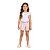 Conjunto Cotton/ Tecido Brilho Gloss - Imagem 1