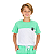 Camiseta Meia Malha/Malha Favo - Imagem 1