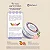 Esfoliante Corporal Quartzo Rosa Ritual Anti Stress 200g - Dalla - Imagem 4