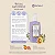 Óleo Corporal Em Creme Ritual Anti Stress 120ml - Dalla - Imagem 3