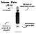 Espuma De Limpeza Lifiting 150ml - Miss Rôse - Imagem 2
