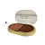 Duo De Blush Compacto + Esponjinha - Miss Rôse - Imagem 5