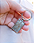 Chaveiro Personalizado a Laser – Nosso Momento - Imagem 1