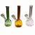 Mini Bong de Vidro - Imagem 1