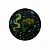 Dichavador de Acrílico Alien Xog Labs - Médio - Imagem 4