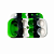 Slick de Silicone Lego 7 Divisórias - 35 ml - Imagem 2