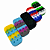 Slick de Silicone Lego 7 Divisórias - 35 ml - Imagem 1