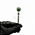Piteira de Vidro Starbecks - Mike Wazowski - Imagem 1