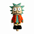 Pipe de Silicone Rick - Imagem 6