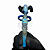 Piteira de Vidro Clown - Imagem 3