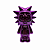 Dichavador Rick Metalizado - Grinder - Imagem 7