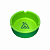 Cinzeiro de Silicone Squadafum - Pequeno - Imagem 7