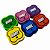 Dichavador Policarbonato Kings Colors - Grande - Imagem 1