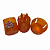 Hermetic Grinder Lion Rolling Circus - Imagem 2