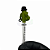 Piteira de Vidro - Gorila Crazy - Imagem 3