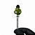 Piteira de Vidro - Gorila Crazy - Imagem 2