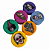 Dichavador Lion Rolling Circus - Imagem 1