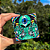 Dichavador Cubo Mágico Alien - 4 Partes - Imagem 1