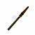 Piteira de Vidro Monster Glass Full Gold 24K - Imagem 2