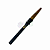 Piteira de Vidro Monster Glass Noozle Golden - Imagem 1