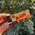 Piteira de Papel RAW Slim Brown - Imagem 1
